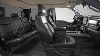 2026 Ford Super Duty® Internal Image 1